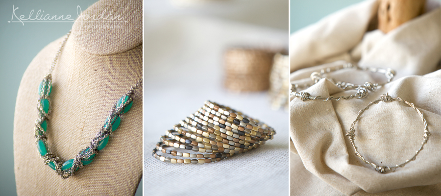 iSanctuary, Jewelry made by human trafficking survivors.